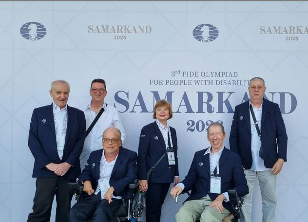 Interview du mois avec Marc Tillmann : « Les Olympiades handicap ont été une expérience formidable »