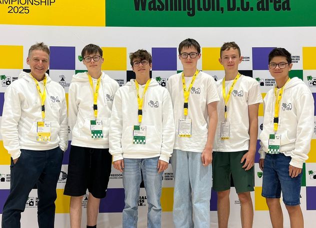 Schul Wm 25 Team