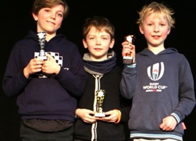 Viertes SJEM-Quali-Turnier in Payerne: U12-Siegerin Sahasra Aragonda stahl den Boys die Show