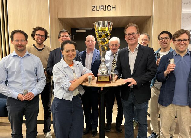 26e titre de champion pour Zürich – Deuxième place de Riehen et troisième de Réti – Wollishofen et Bodan relégués en LNB