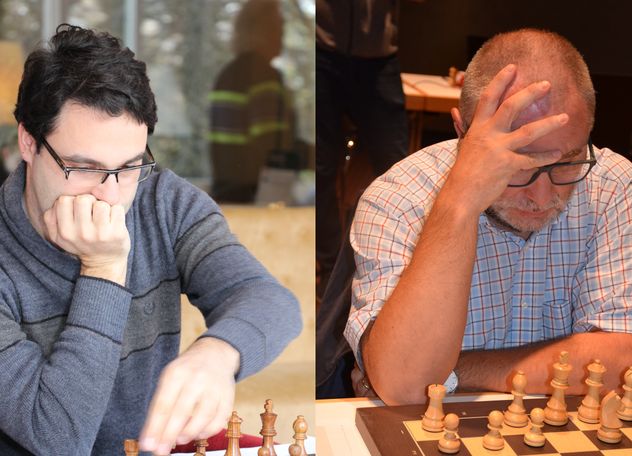 Am kommenden Wochenende Doppel-Schlussrunde der Nationalliga B – Ostgruppen-Spitzenkampf Swisschess Academy - Mendrisio live im Internet!