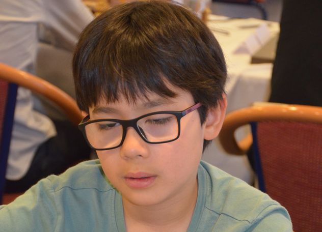 Championnats du monde juniors U7-U17 à Roquetas de Mar (Espagne) avec 14 Suisse(sse)s 