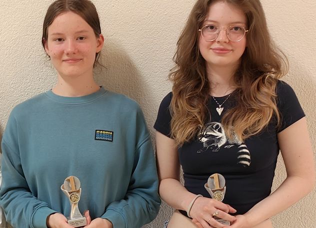 Tournoi final du Championnat Suisse des Jeunes filles du 28 au 30 août à Winterthur